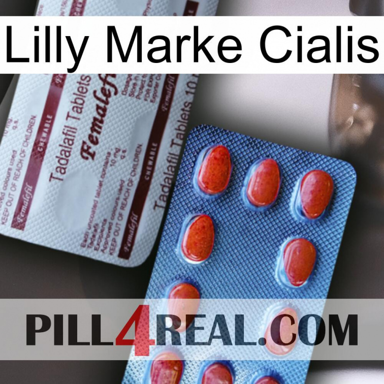 Lilly Brand Cialis 36